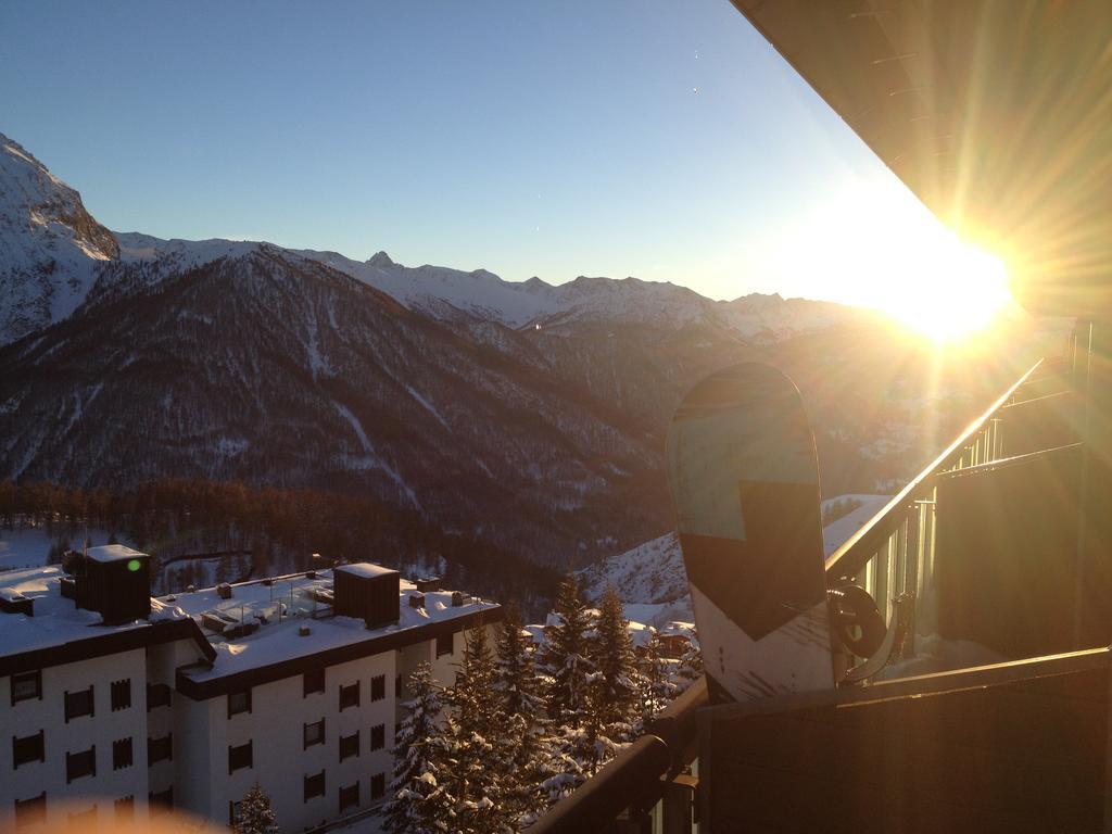 Апарт-отель Nevesestriere 3*
